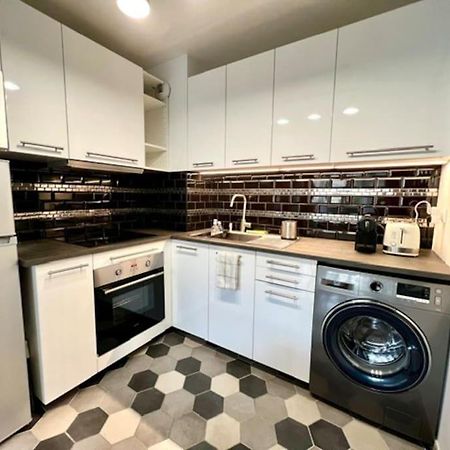 Appartement En Centre-Ville Bussy-Saint-Georges Dış mekan fotoğraf