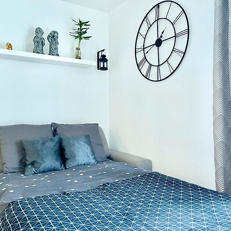 Appartement En Centre-Ville Bussy-Saint-Georges Dış mekan fotoğraf