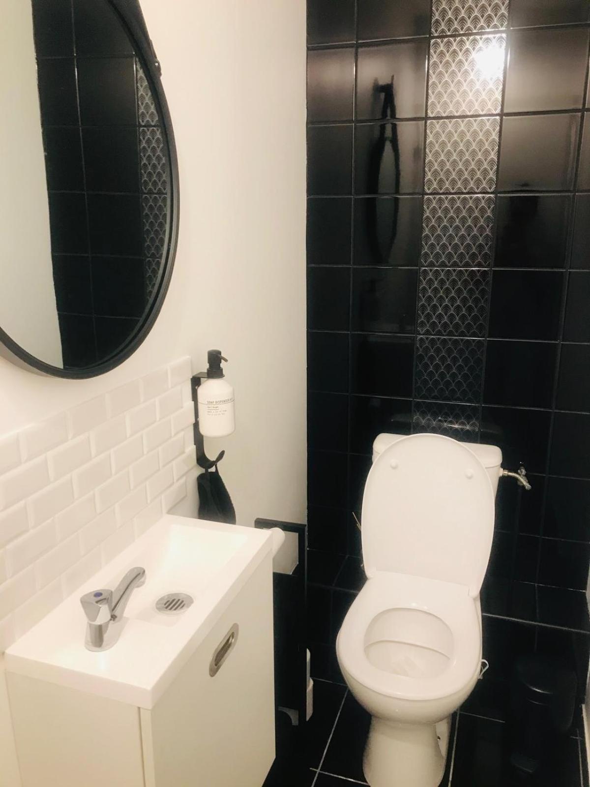 Appartement En Centre-Ville Bussy-Saint-Georges Dış mekan fotoğraf