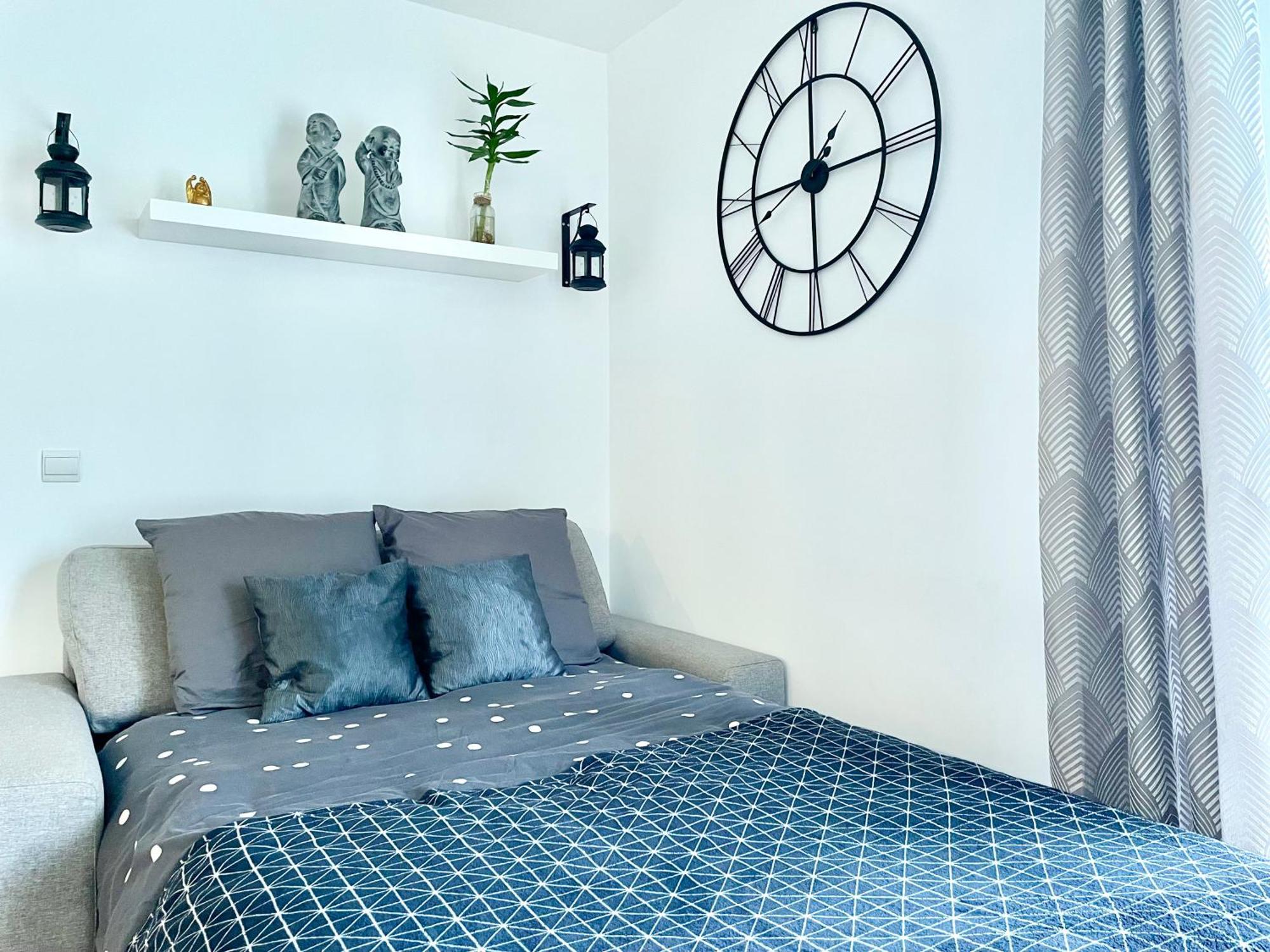 Appartement En Centre-Ville Bussy-Saint-Georges Dış mekan fotoğraf